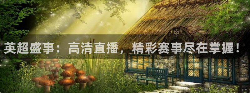 小柠檬直播：英超盛事：高清直播，精彩赛事尽在掌握！