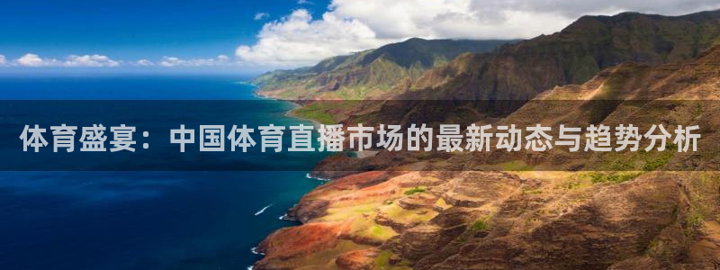 柠檬看球：体育盛宴：中国体育直播市场的最新动态与趋势分析
